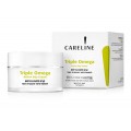 Careline Triple Omega Active Day Cream SPF 15 For Normal and Dry Skin 50 ml
